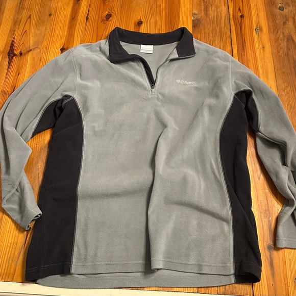 Large Columbia fleece - Picture 1 of 2